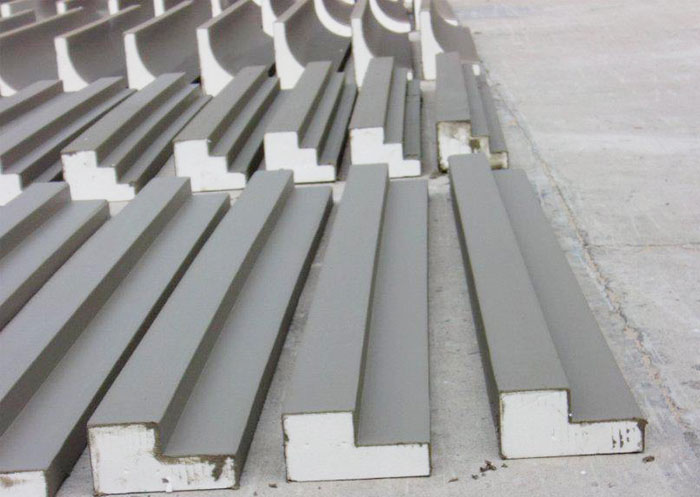 山東Eps線條在裝飾時要怎樣測量工程量